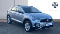 Volkswagen T-Roc 1.5 TSI Life 5dr Petrol Hatchback